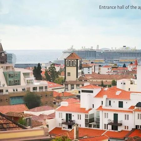 Funchal Downtown 5Min Marina + 2 Bedroom + Parking Funchal (Madeira) Exterior foto