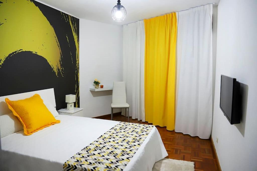 Funchal Downtown 5Min Marina + 2 Bedroom + Parking Funchal (Madeira) Exterior foto