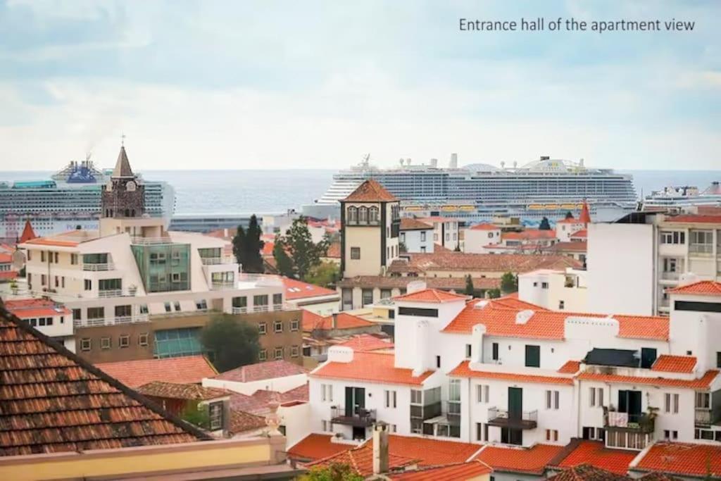 Funchal Downtown 5Min Marina + 2 Bedroom + Parking Funchal (Madeira) Exterior foto
